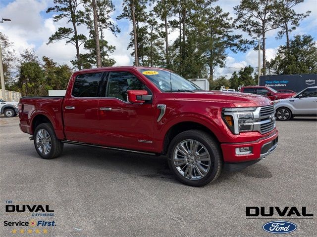 2024 Ford F-150 Platinum