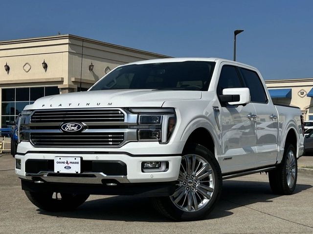 2024 Ford F-150 Platinum