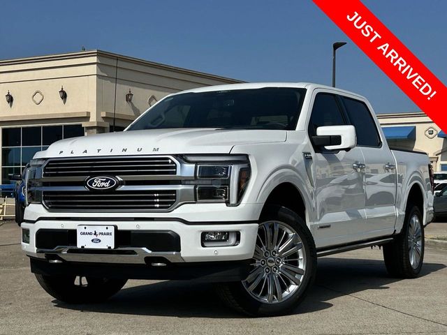 2024 Ford F-150 Platinum