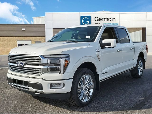 2024 Ford F-150 Platinum