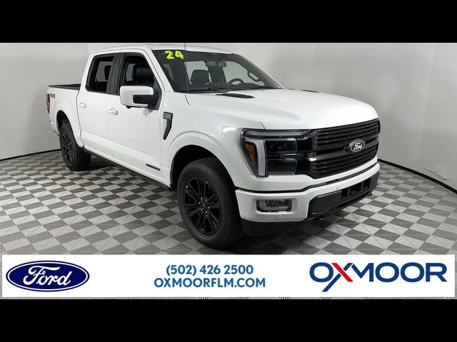 2024 Ford F-150 Platinum