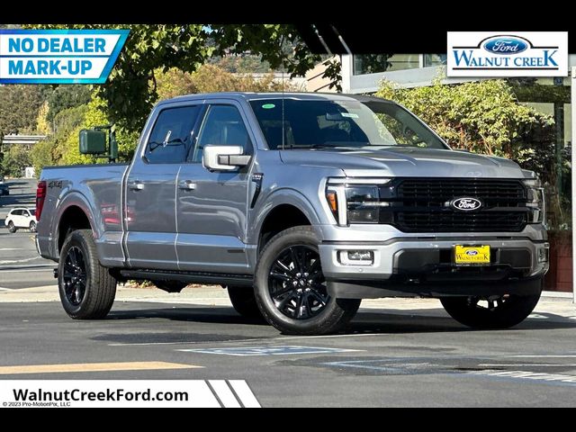 2024 Ford F-150 Platinum