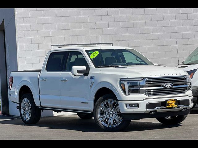 2024 Ford F-150 Platinum