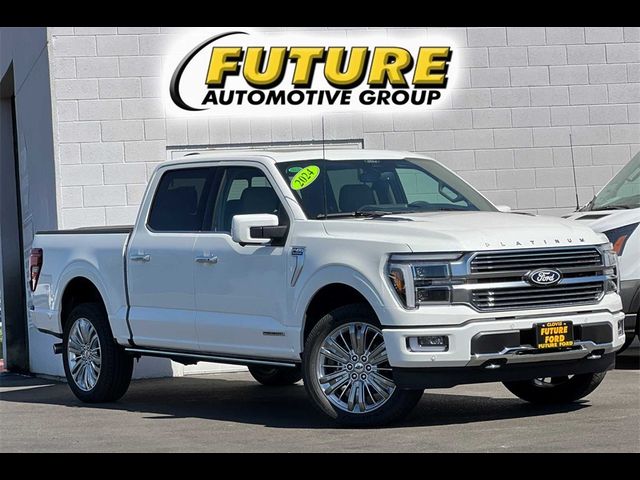 2024 Ford F-150 Platinum