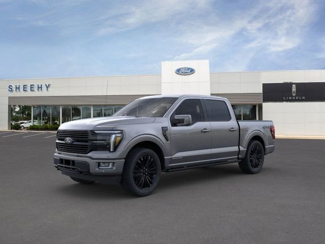 2024 Ford F-150 Platinum