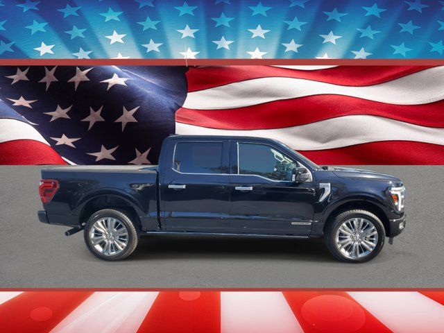 2024 Ford F-150 Platinum