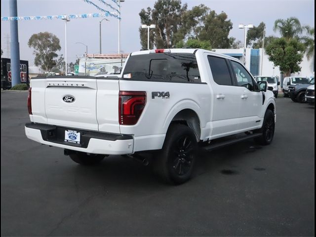 2024 Ford F-150 Platinum