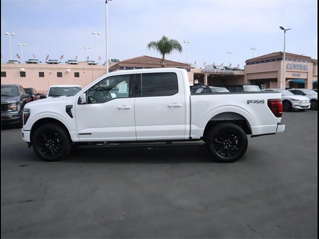 2024 Ford F-150 Platinum