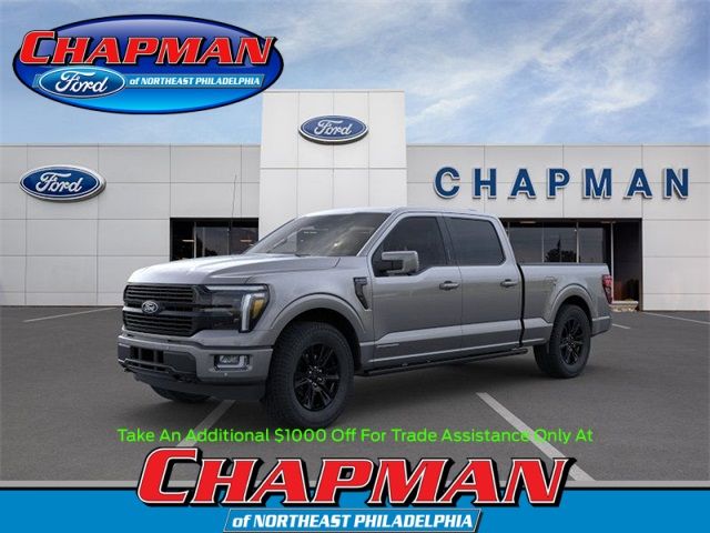 2024 Ford F-150 Platinum