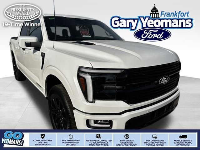 2024 Ford F-150 Platinum