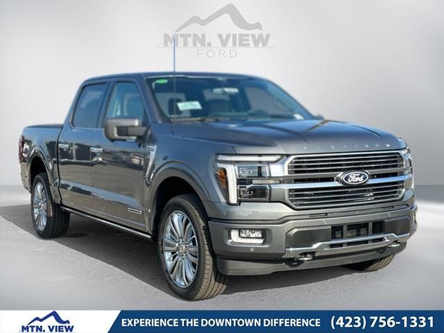 2024 Ford F-150 Platinum