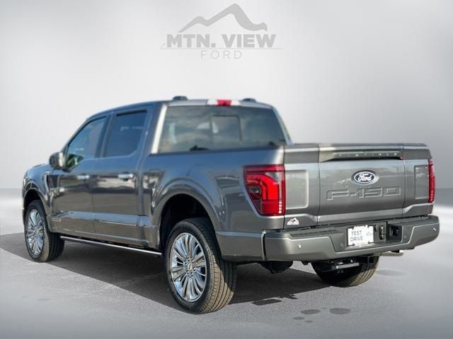 2024 Ford F-150 Platinum