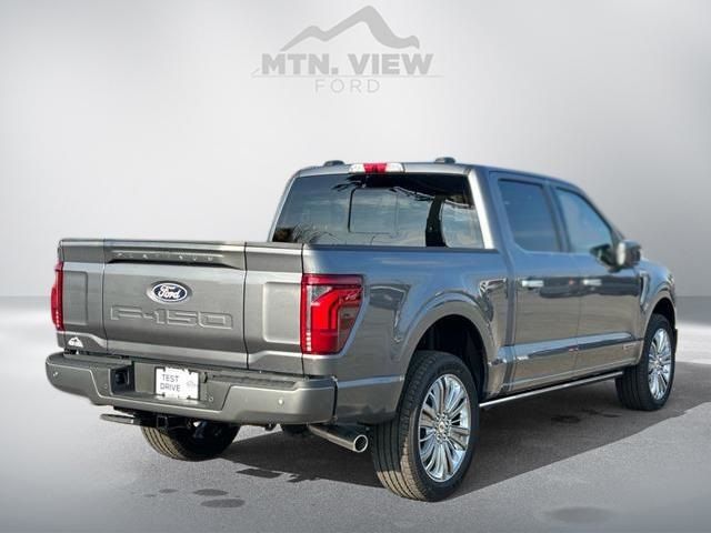 2024 Ford F-150 Platinum