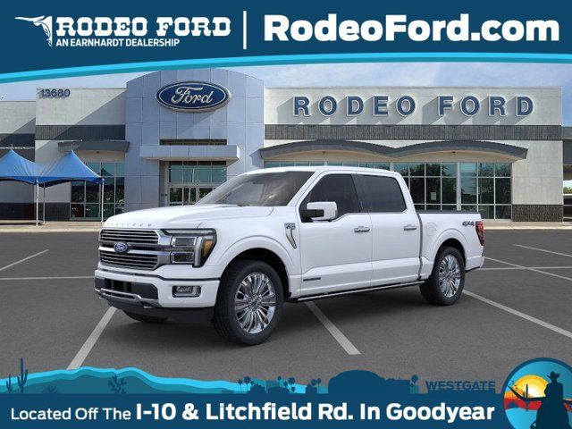 2024 Ford F-150 Platinum