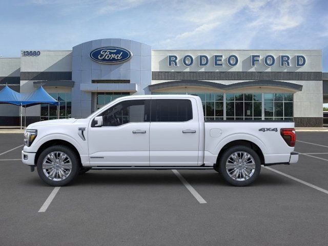 2024 Ford F-150 Platinum