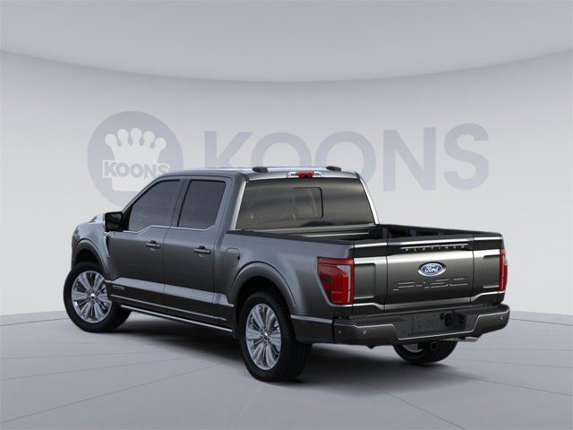 2024 Ford F-150 Platinum