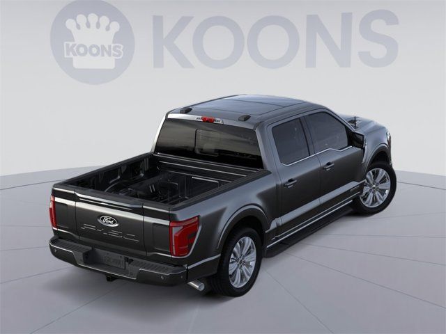 2024 Ford F-150 Platinum