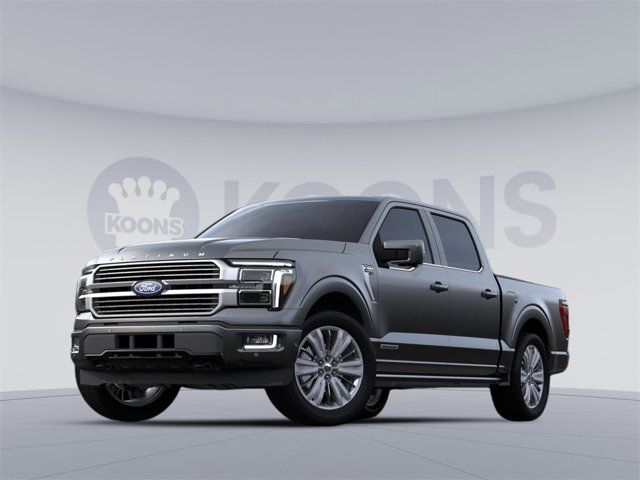 2024 Ford F-150 Platinum