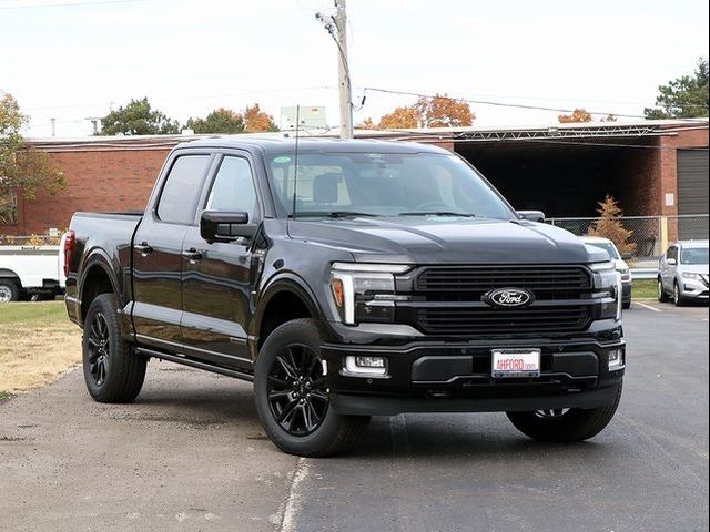 2024 Ford F-150 Platinum