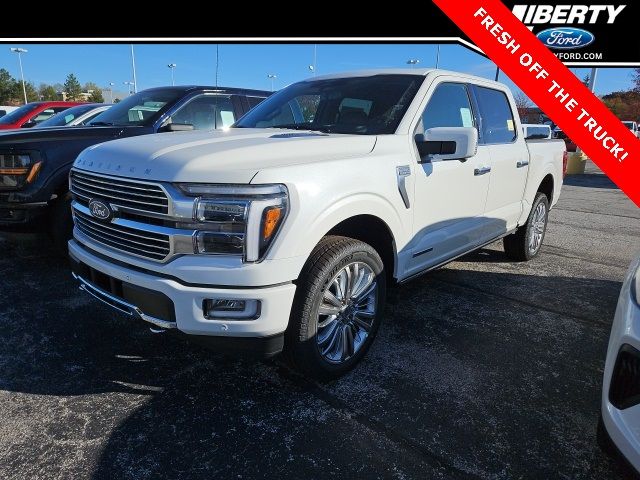 2024 Ford F-150 Platinum