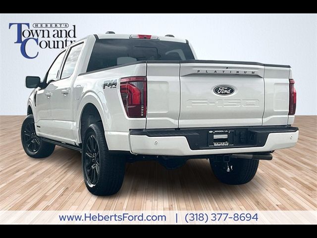 2024 Ford F-150 Platinum