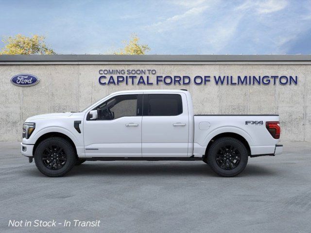 2024 Ford F-150 Platinum