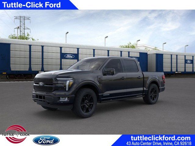 2024 Ford F-150 Platinum