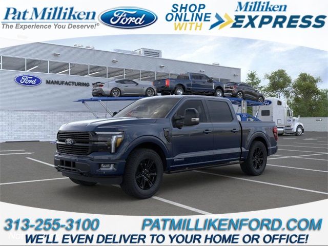 2024 Ford F-150 Platinum