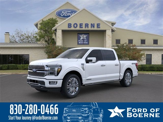 2024 Ford F-150 Platinum