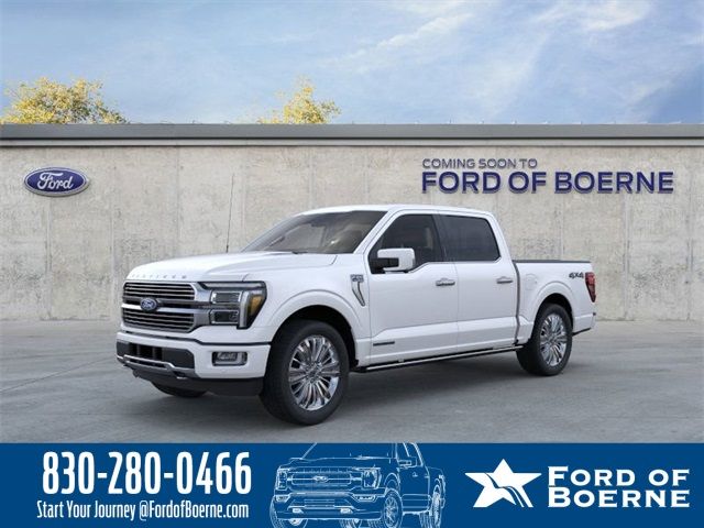 2024 Ford F-150 Platinum