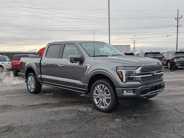 2024 Ford F-150 Platinum