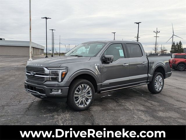 2024 Ford F-150 Platinum