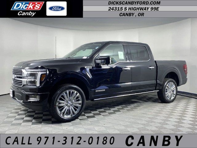 2024 Ford F-150 Platinum