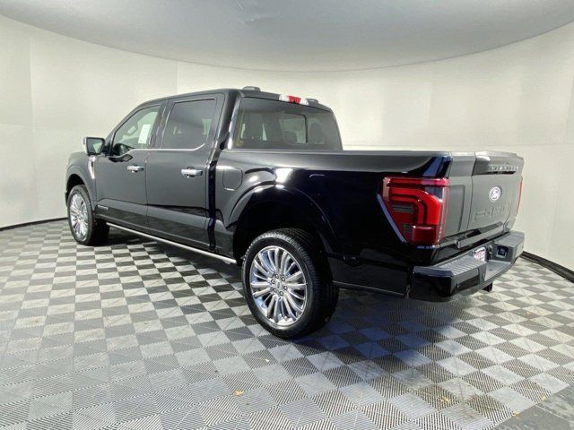 2024 Ford F-150 Platinum