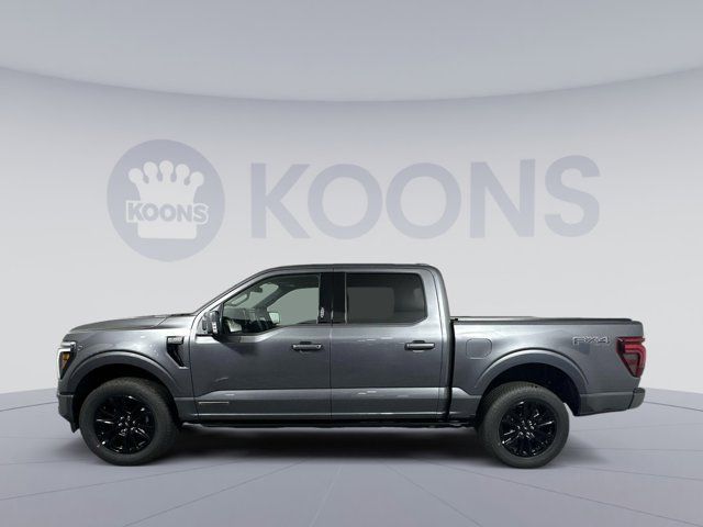 2024 Ford F-150 Platinum