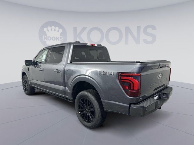 2024 Ford F-150 Platinum