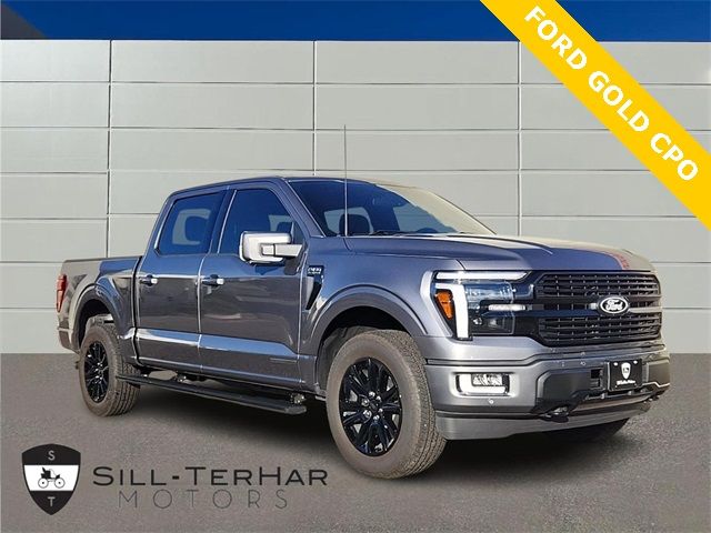 2024 Ford F-150 Platinum