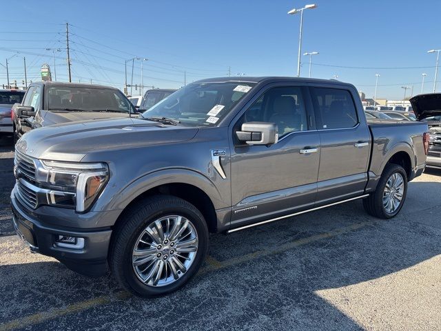 2024 Ford F-150 Platinum