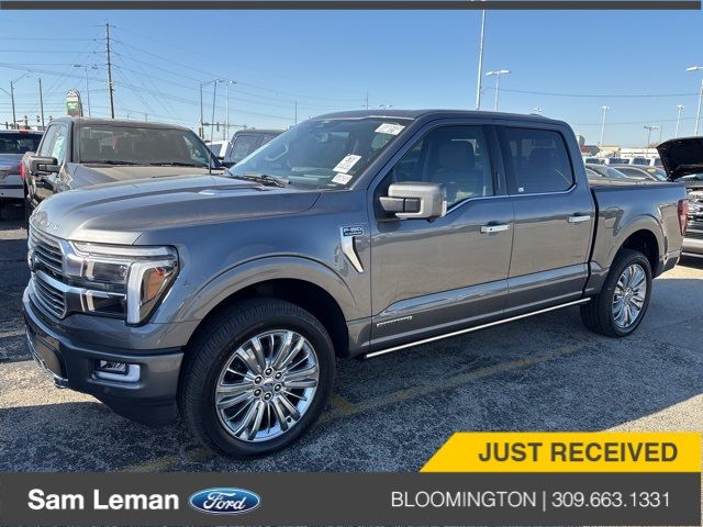 2024 Ford F-150 Platinum