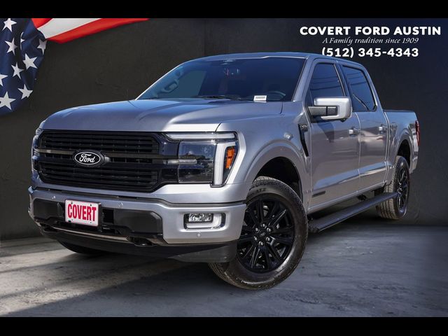 2024 Ford F-150 Platinum