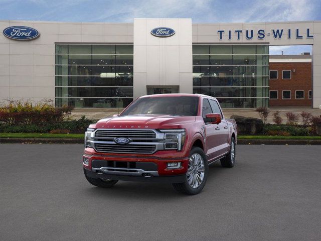 2024 Ford F-150 Platinum