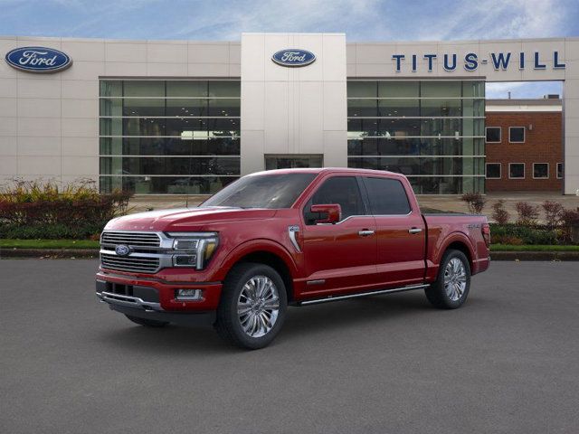 2024 Ford F-150 Platinum