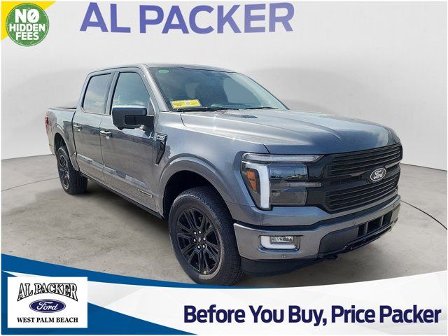 2024 Ford F-150 Platinum