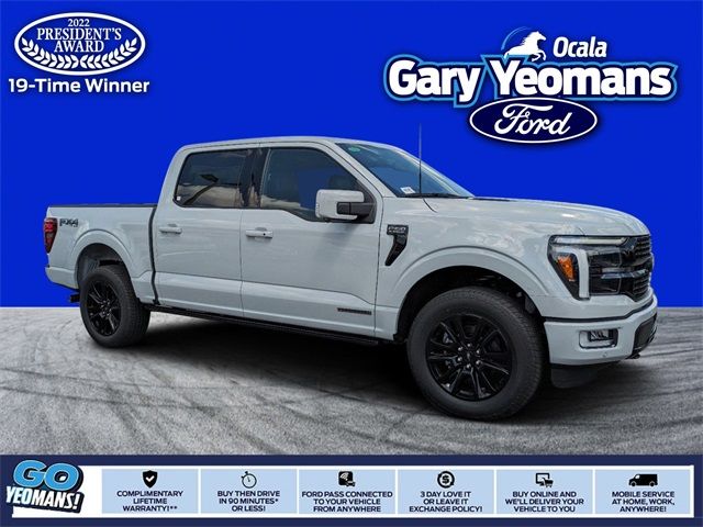 2024 Ford F-150 Platinum