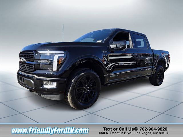 2024 Ford F-150 Platinum