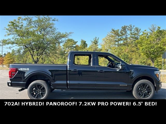 2024 Ford F-150 Platinum