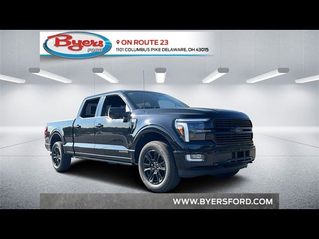 2024 Ford F-150 Platinum