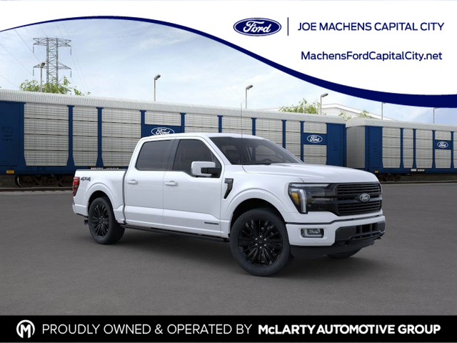 2024 Ford F-150 Platinum