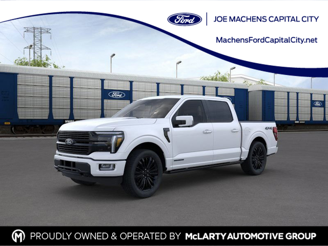 2024 Ford F-150 Platinum