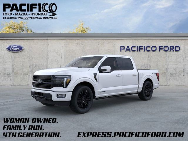 2024 Ford F-150 Platinum